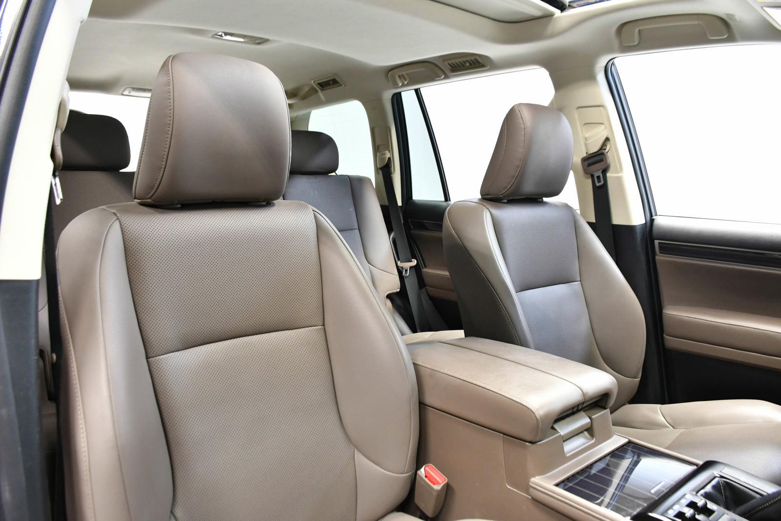 2020 Lexus GX 460 Vehicle Photo in DALLAS, TX 75235