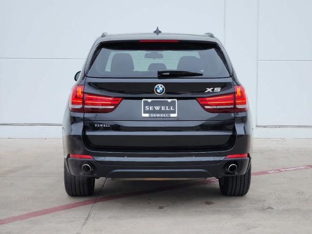 2016 BMW X5 xDrive35i Vehicle Photo in GRAPEVINE, TX 76051-8302