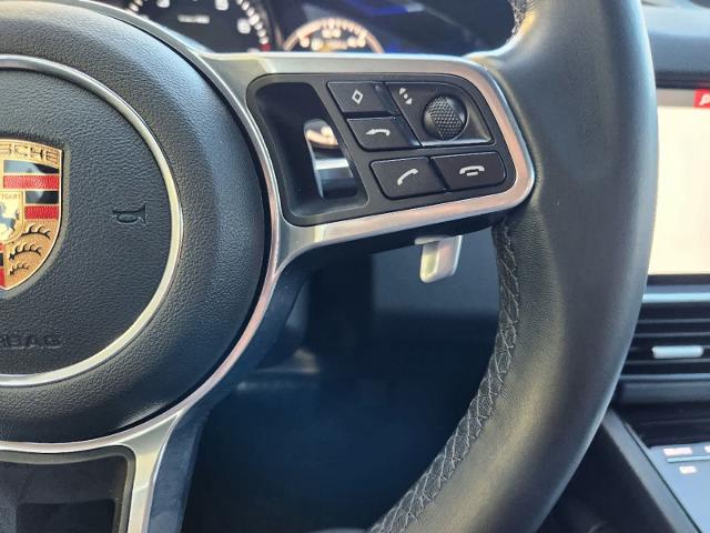 2019 Porsche Cayenne Vehicle Photo in GRAPEVINE, TX 76051-8302