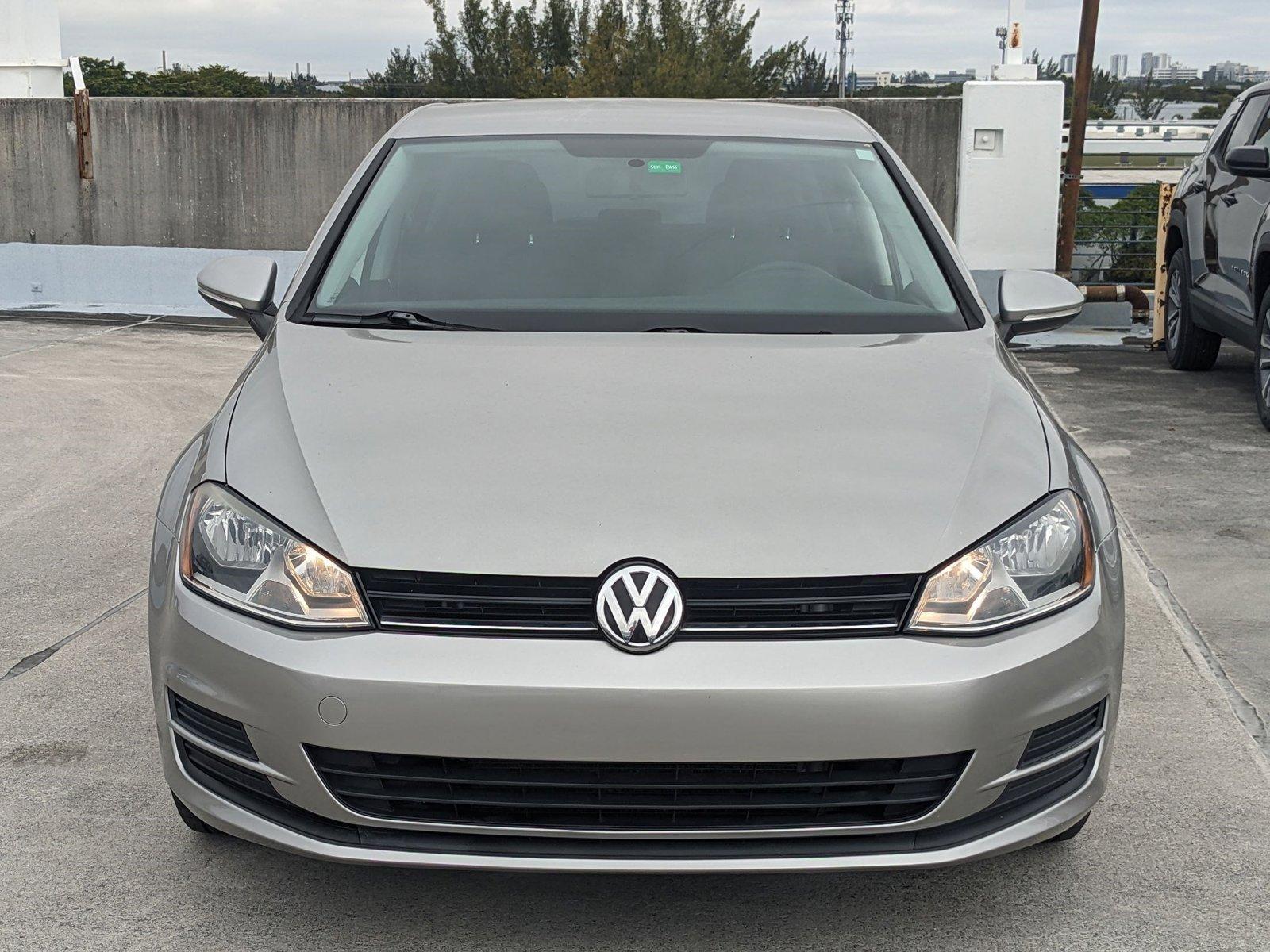 2015 Volkswagen Golf Vehicle Photo in MIAMI, FL 33172-3015