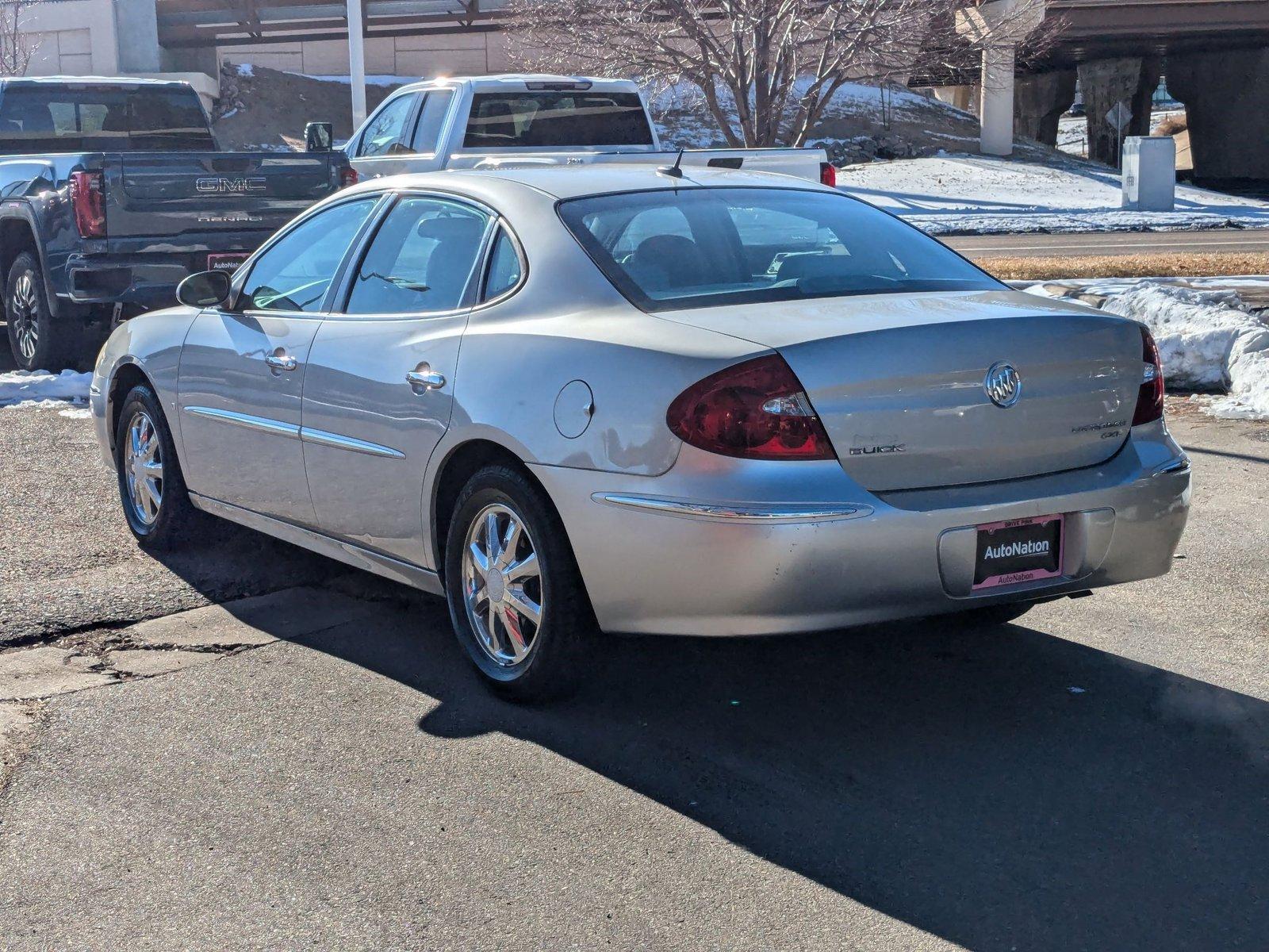 2006 Buick LaCrosse Vehicle Photo in LONE TREE, CO 80124-2750