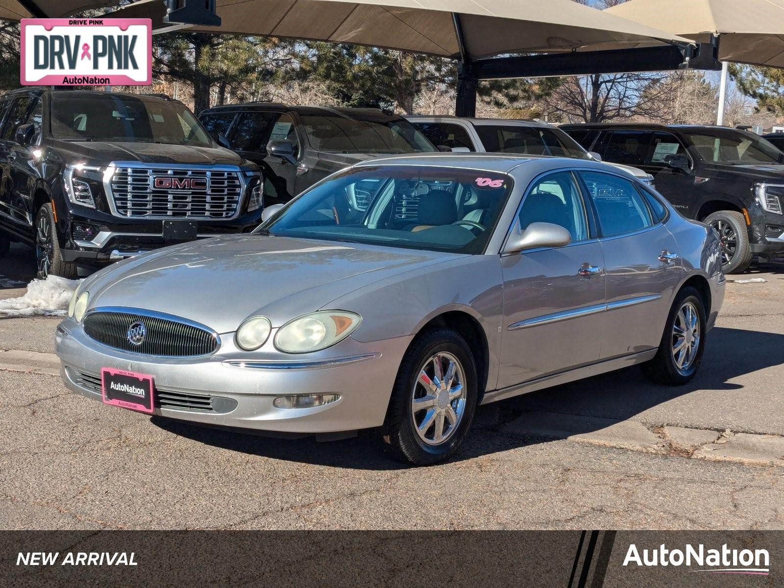 2006 Buick LaCrosse Vehicle Photo in LONE TREE, CO 80124-2750