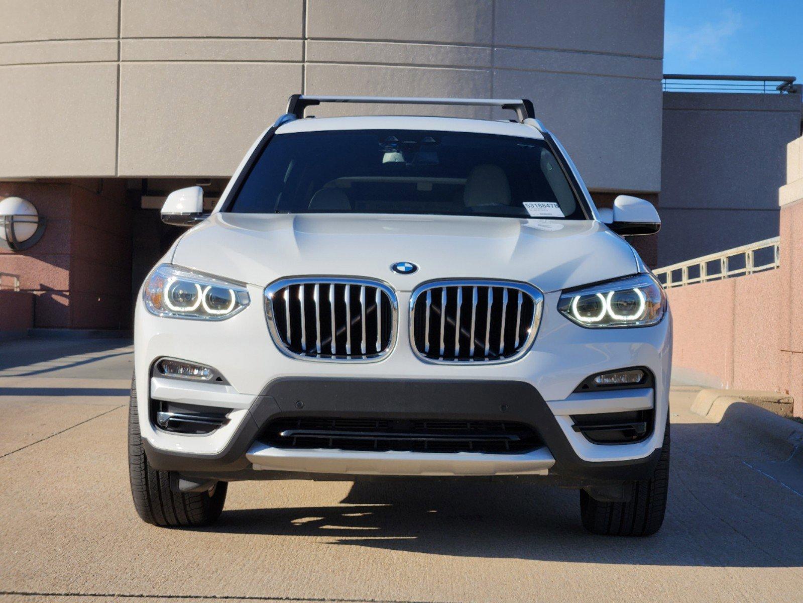 2021 BMW X3 sDrive30i Vehicle Photo in PLANO, TX 75024