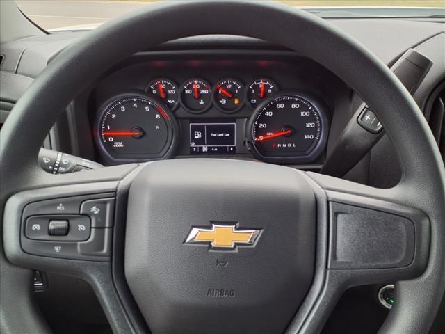 2025 Chevrolet Silverado 2500 HD Vehicle Photo in ELGIN, TX 78621-4245