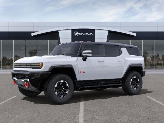 2025 GMC HUMMER EV SUV Vehicle Photo in LAS VEGAS, NV 89146-3033