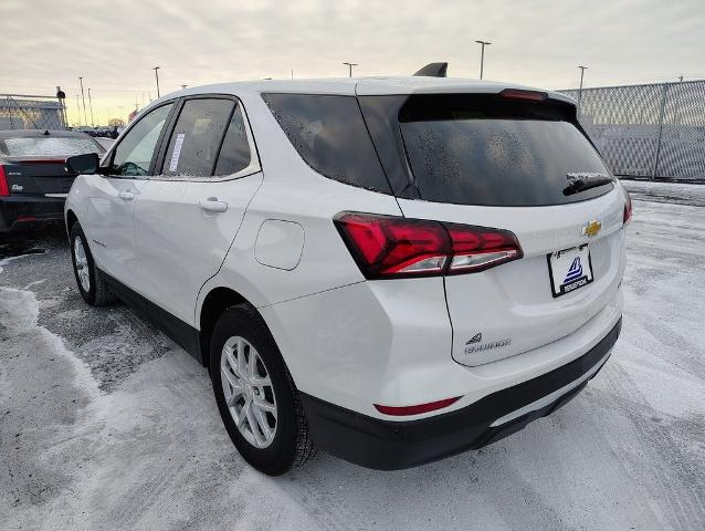 2024 Chevrolet Equinox Vehicle Photo in GREEN BAY, WI 54304-5303