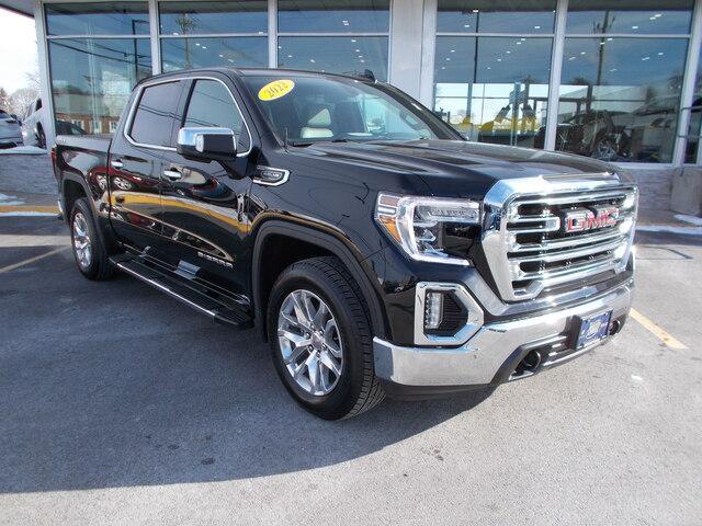 2022 GMC Sierra 1500 Limited Vehicle Photo in LOWELL, MA 01852-4336