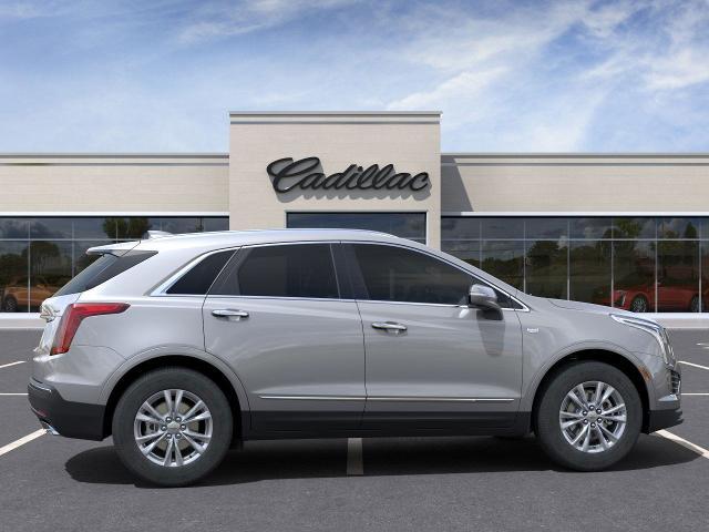 2025 Cadillac XT5 Vehicle Photo in MADISON, WI 53713-3220