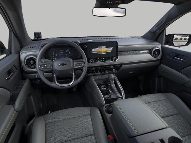 2025 Chevrolet Colorado Vehicle Photo in MADISON, WI 53713-3220