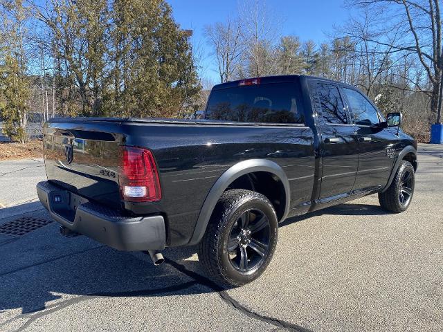 2021 Ram 1500 Classic Vehicle Photo in LEOMINSTER, MA 01453-2952