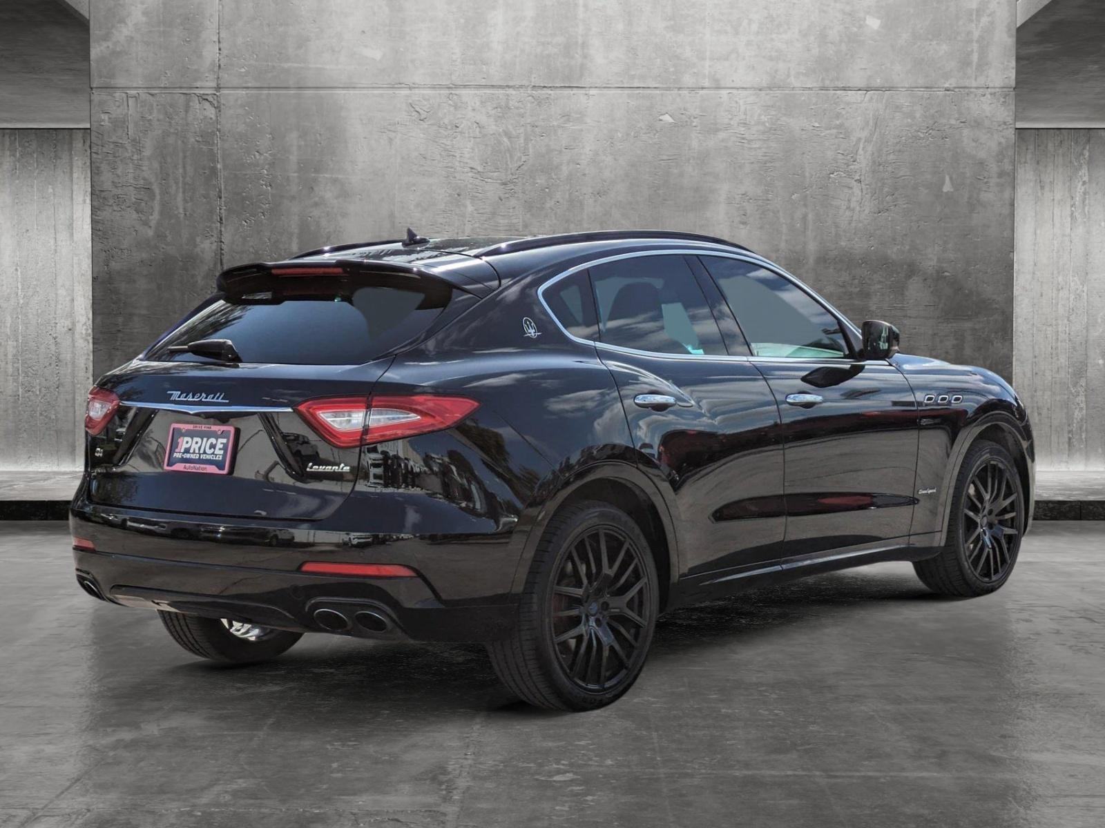 2018 Maserati Levante Vehicle Photo in MIAMI, FL 33172-3015