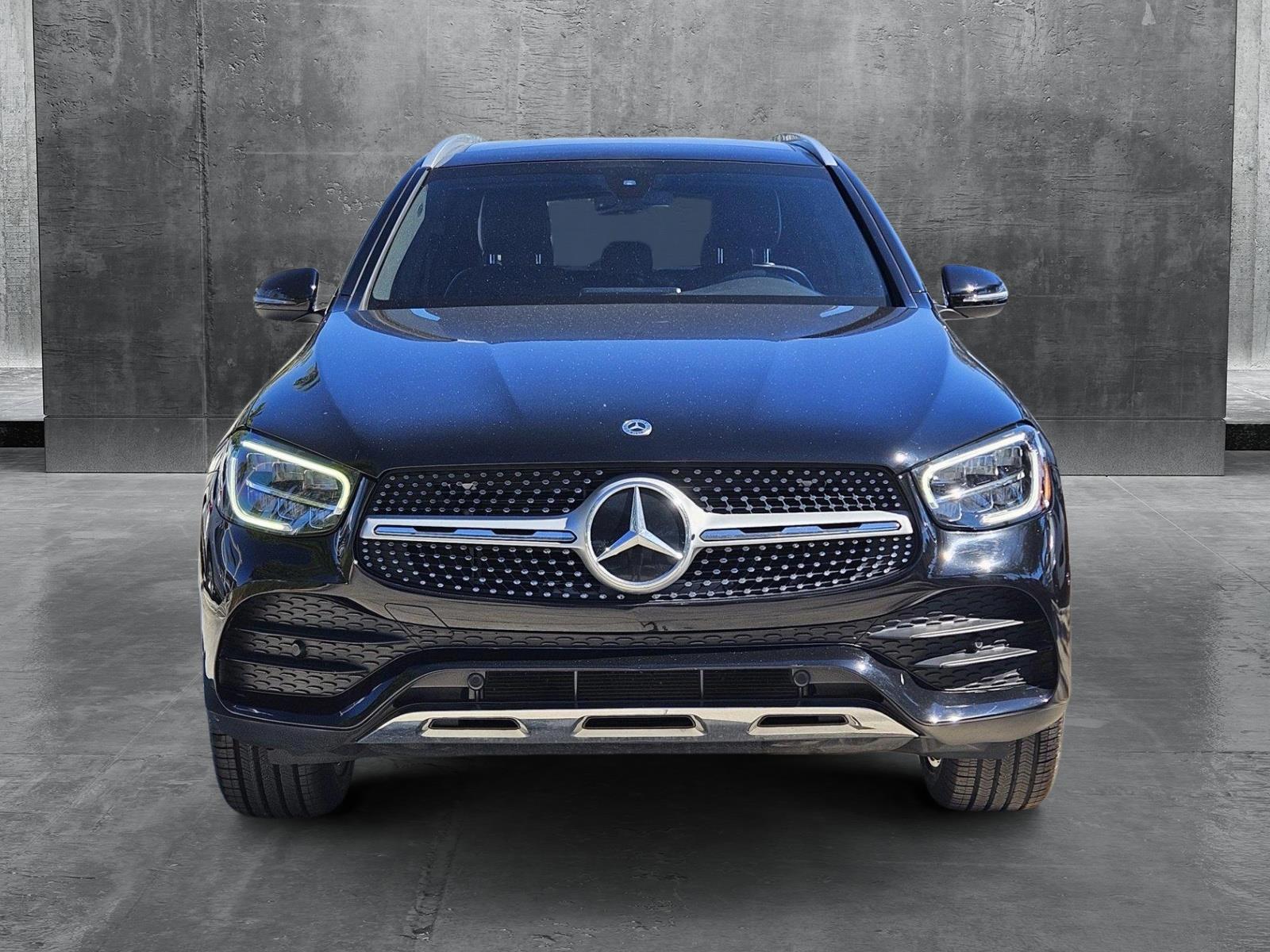 2021 Mercedes-Benz GLC Vehicle Photo in Pembroke Pines , FL 33027