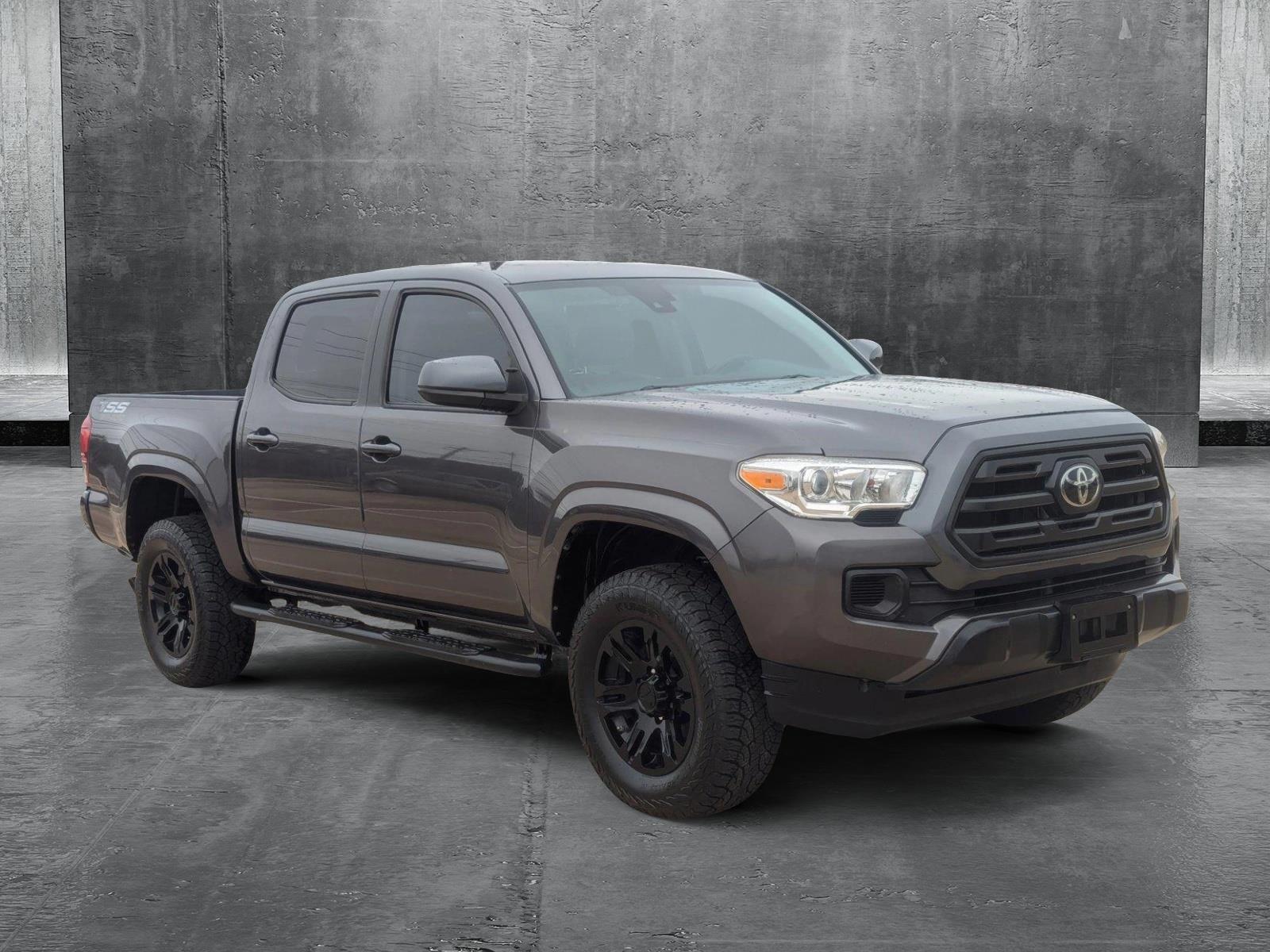 2019 Toyota Tacoma 2WD Vehicle Photo in CORPUS CHRISTI, TX 78412-4902