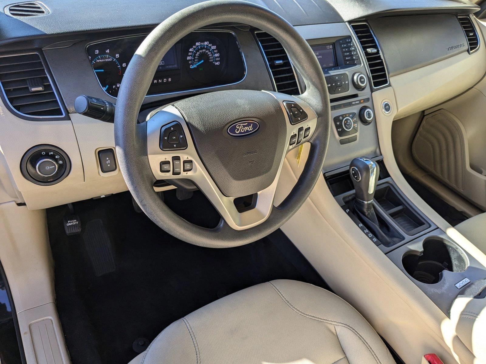 2016 Ford Taurus Vehicle Photo in Panama City, FL 32401