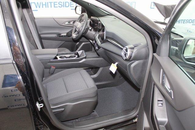 2025 Chevrolet Equinox Vehicle Photo in SAINT CLAIRSVILLE, OH 43950-8512