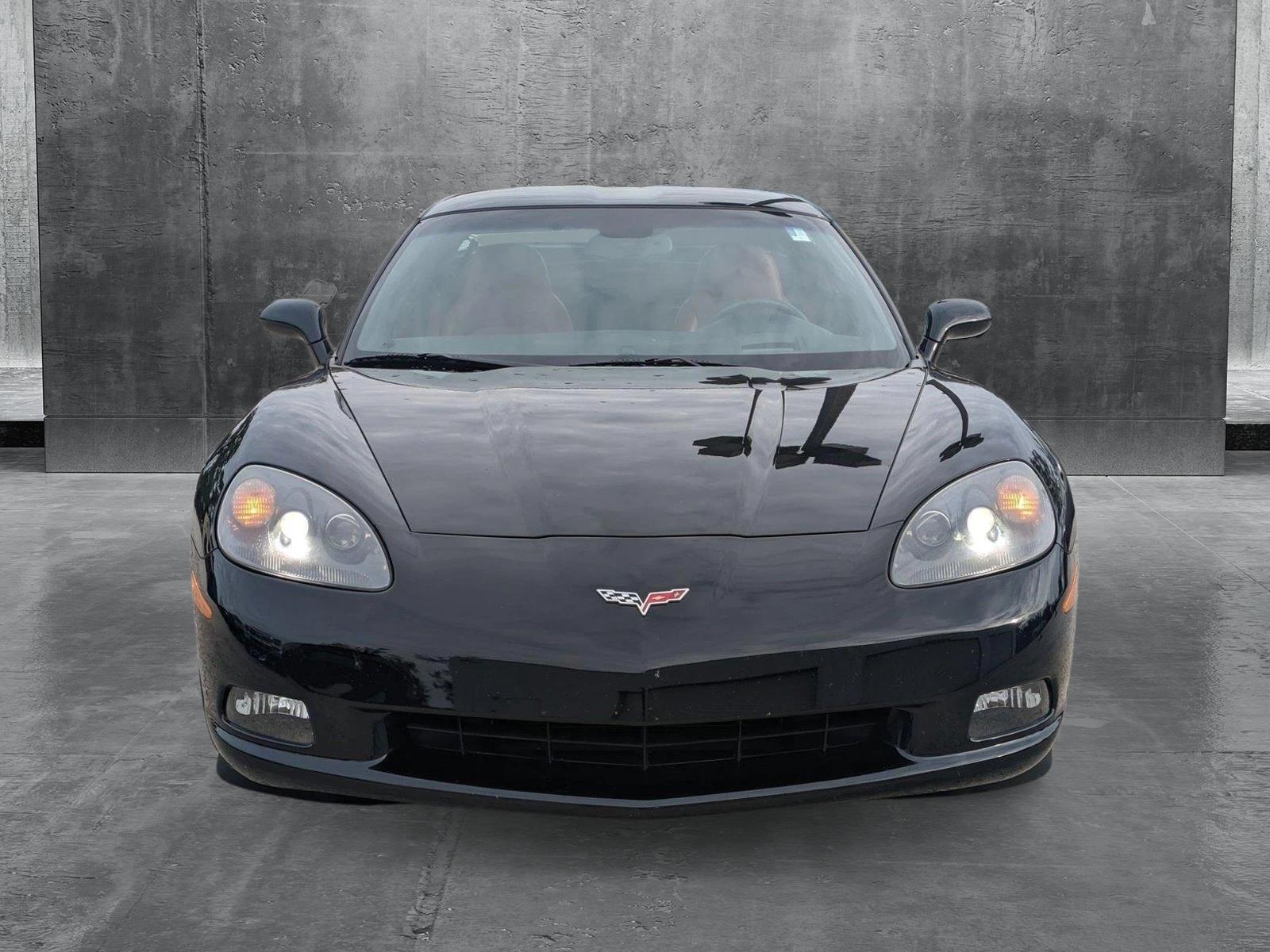 2007 Chevrolet Corvette Vehicle Photo in Bradenton, FL 34207