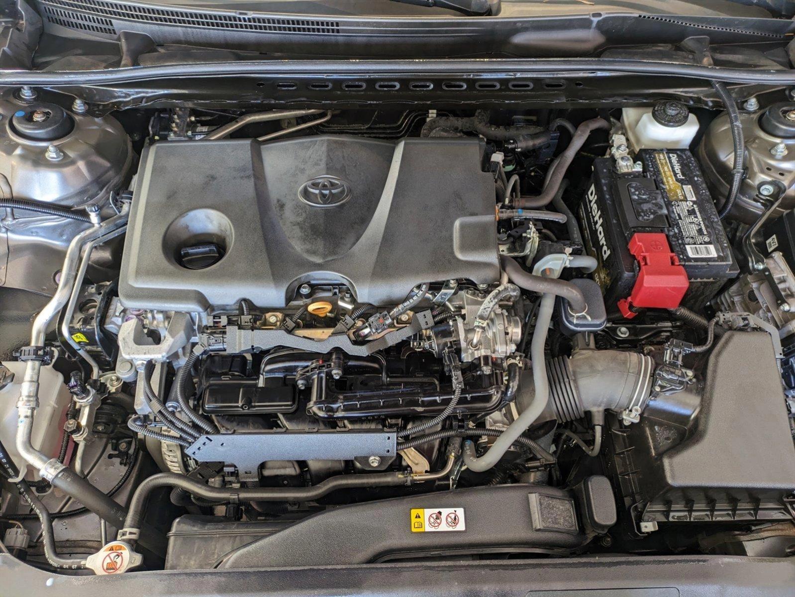 2022 Toyota Camry Vehicle Photo in Las Vegas, NV 89149