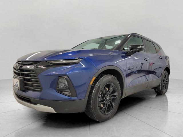 2022 Chevrolet Blazer Vehicle Photo in OSHKOSH, WI 54904-7811