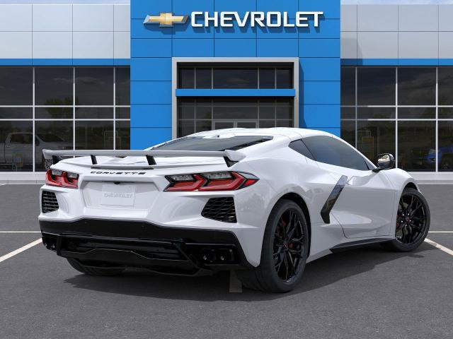 2025 Chevrolet Corvette Stingray Vehicle Photo in GILBERT, AZ 85297-0446