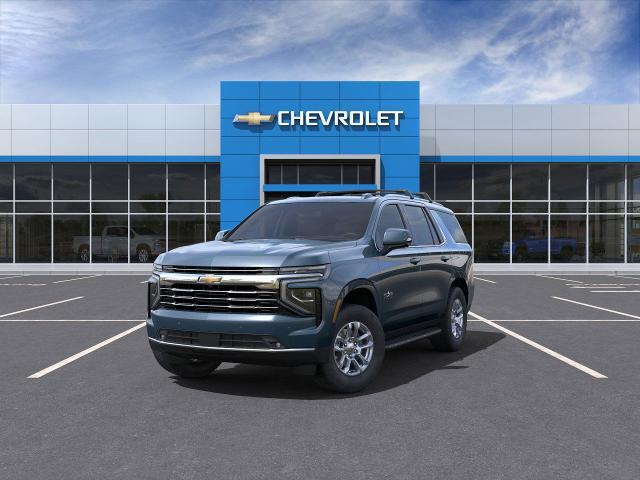 2025 Chevrolet Tahoe Vehicle Photo in AUSTIN, TX 78759-4154