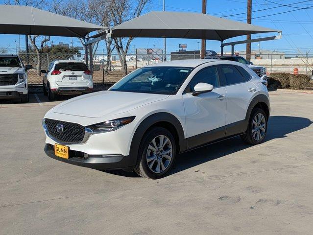 2022 Mazda CX-30 Vehicle Photo in SELMA, TX 78154-1460