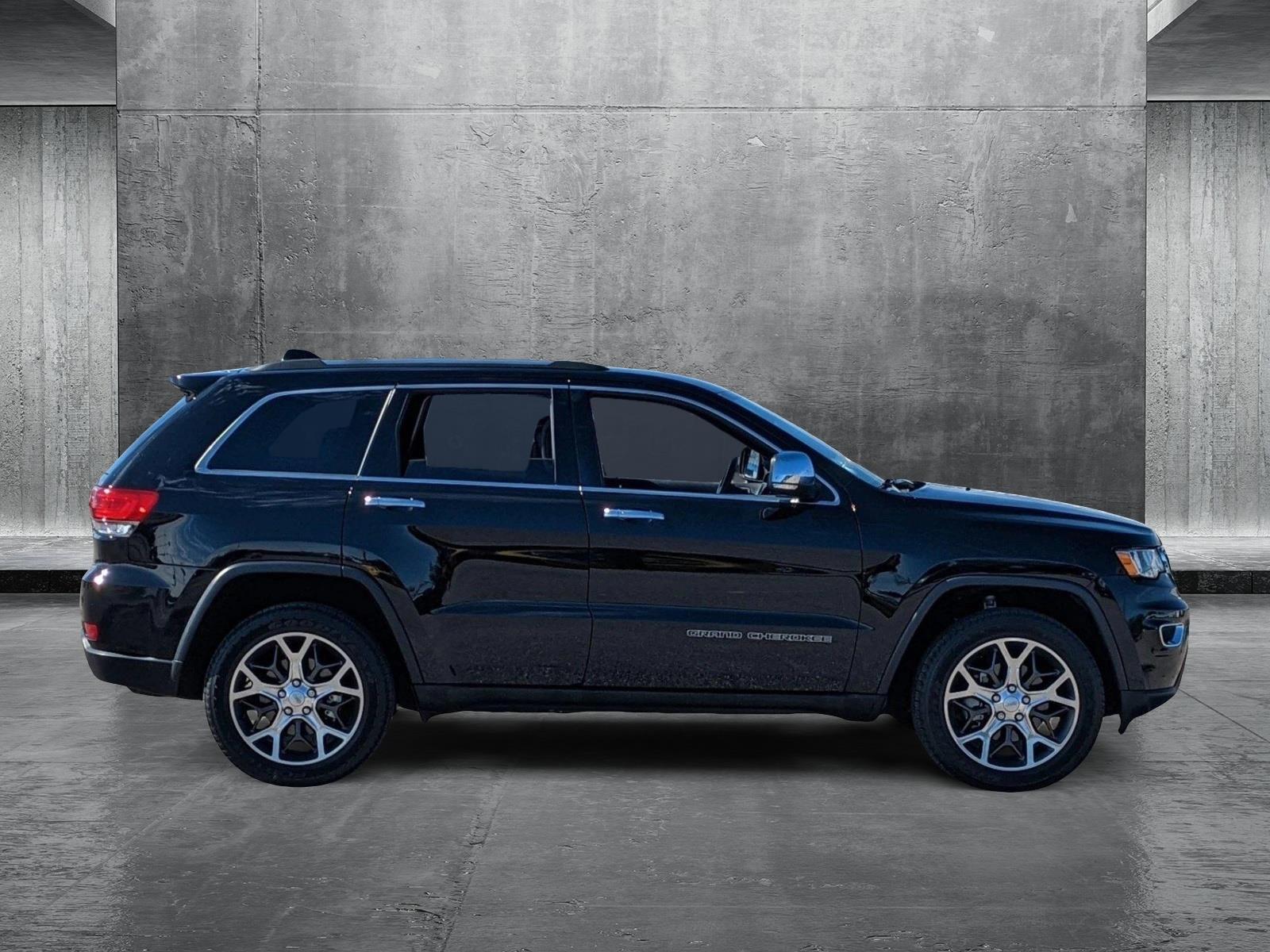 2019 Jeep Grand Cherokee Vehicle Photo in ORLANDO, FL 32808-7998