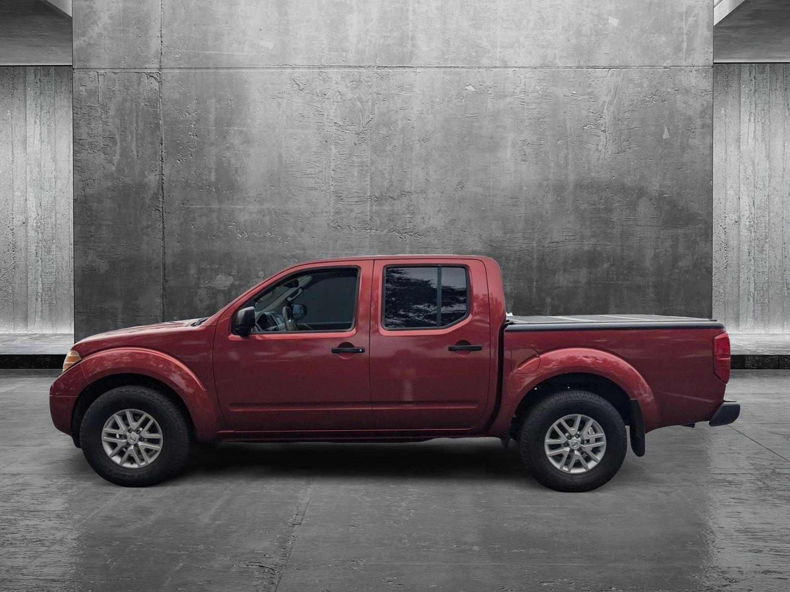 2016 Nissan Frontier Vehicle Photo in Sanford, FL 32771