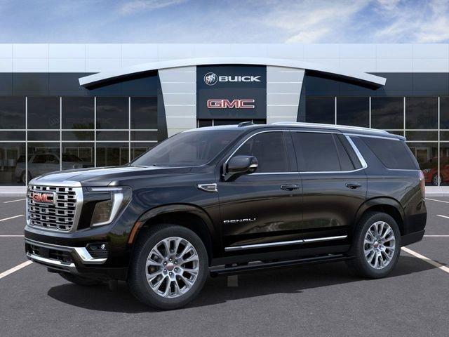 2025 GMC Yukon Vehicle Photo in MEDINA, OH 44256-9631