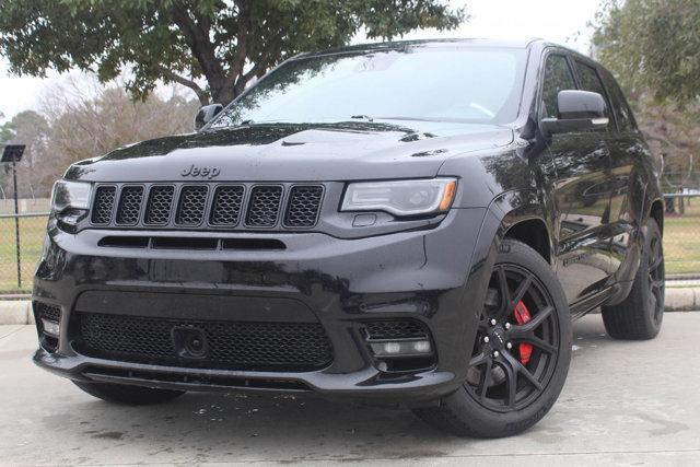 2020 Jeep Grand Cherokee Vehicle Photo in HOUSTON, TX 77090