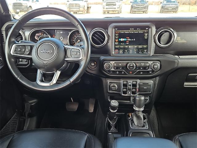 2020 Jeep Wrangler Unlimited Vehicle Photo in EASTLAND, TX 76448-3020