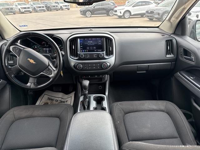 2022 Chevrolet Colorado Vehicle Photo in Winslow, AZ 86047-2439