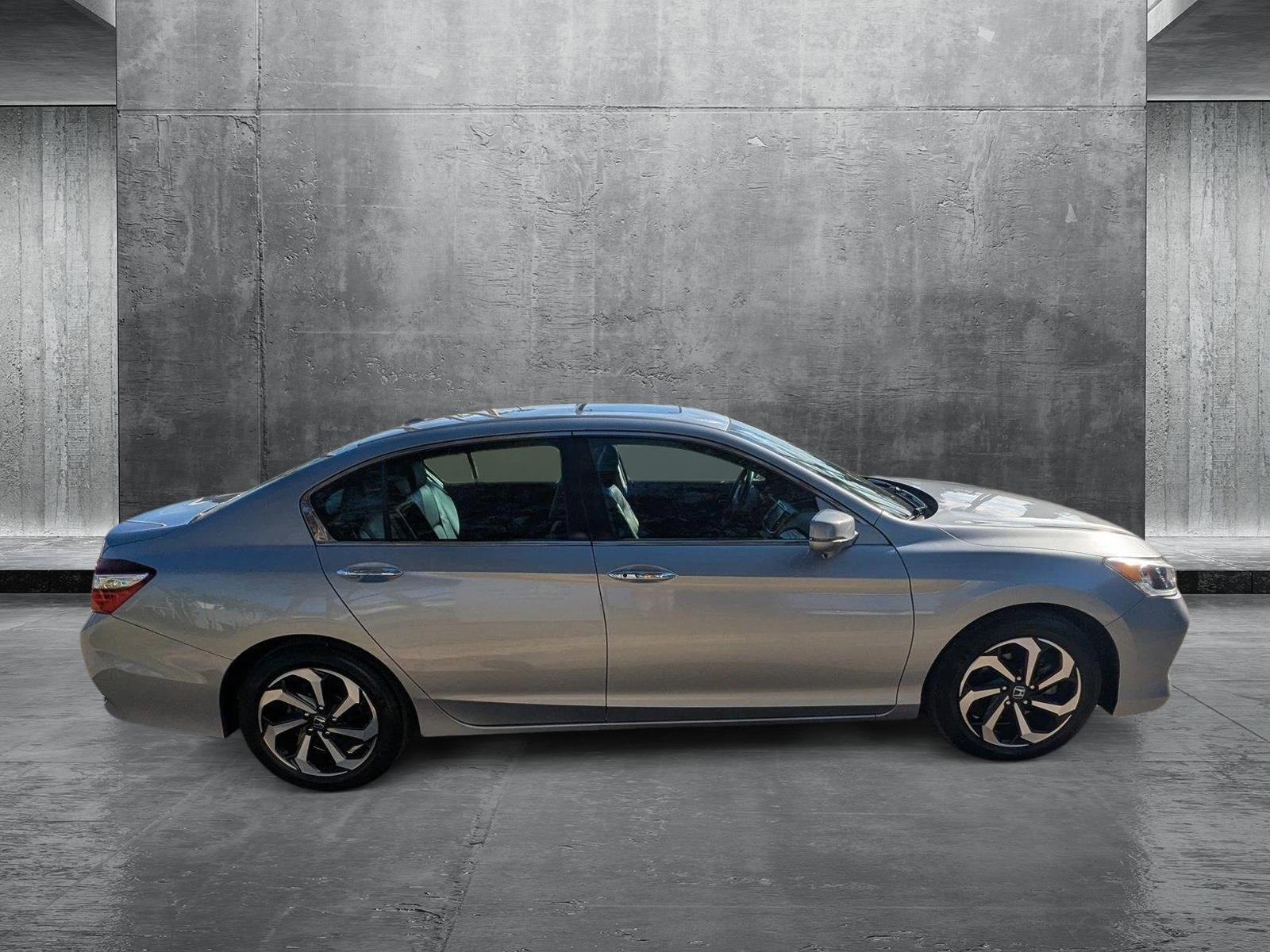 2016 Honda Accord Sedan Vehicle Photo in Delray Beach, FL 33444