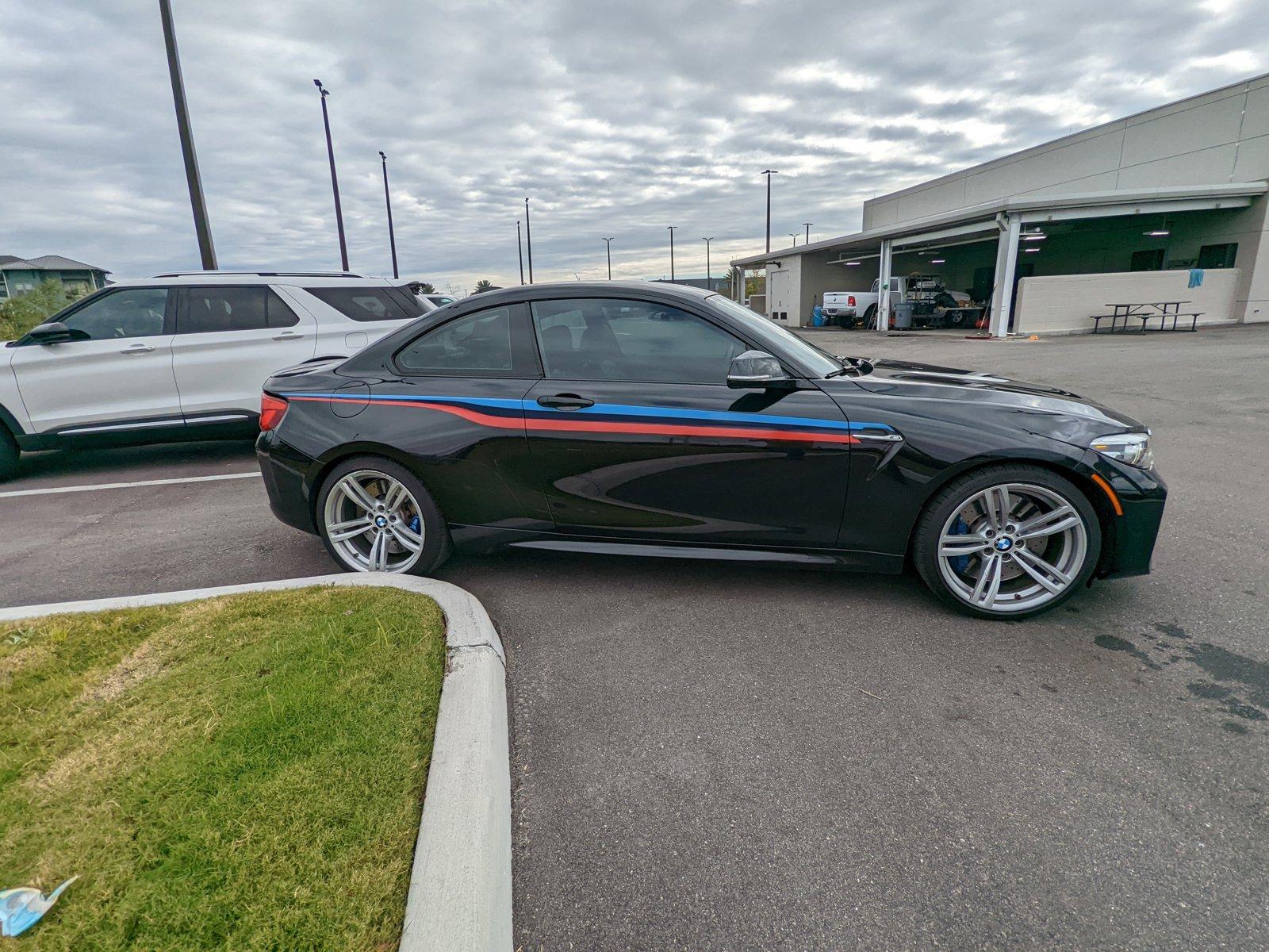 2018 BMW M2 Vehicle Photo in Orlando, FL 32811