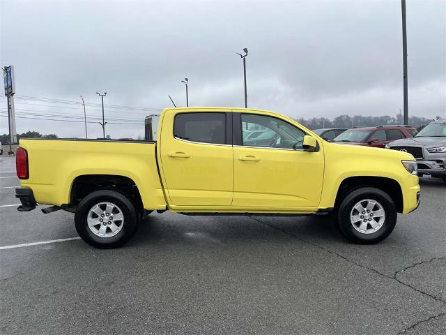 2016 Chevrolet Colorado Vehicle Photo in ALCOA, TN 37701-3235