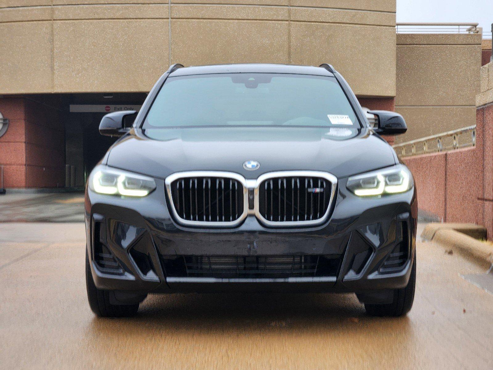 2022 BMW X3 M40i Vehicle Photo in PLANO, TX 75024