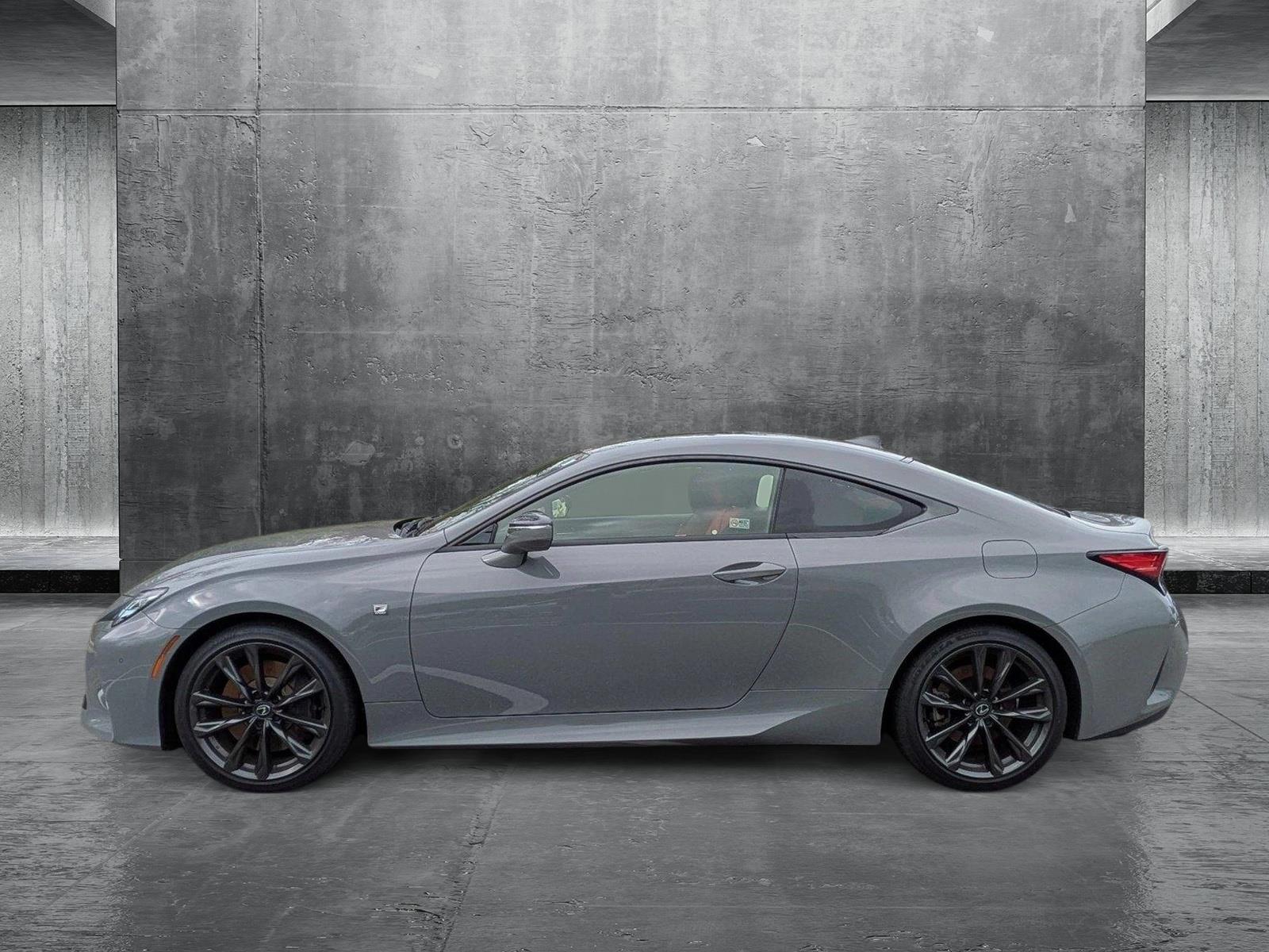 2023 Lexus RC 300 Vehicle Photo in Clearwater, FL 33761