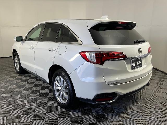 2017 Acura RDX Vehicle Photo in Tulsa, OK 74129