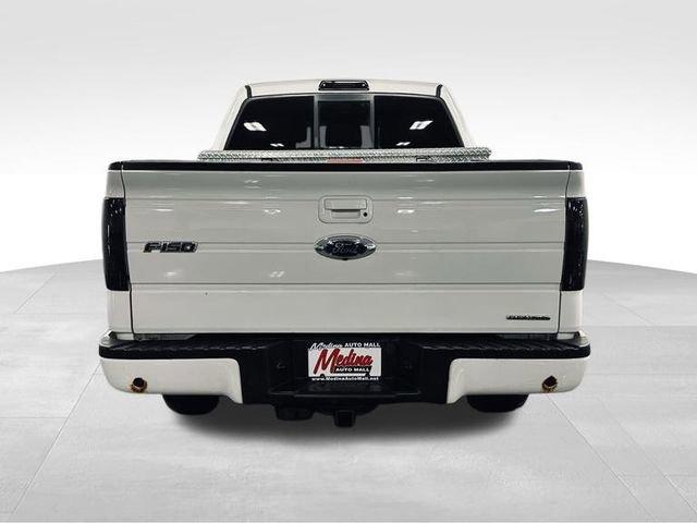 2012 Ford F-150 Vehicle Photo in MEDINA, OH 44256-9631