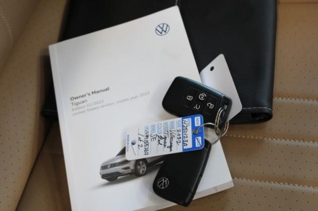 2022 Volkswagen Tiguan Vehicle Photo in Green Bay, WI 54304