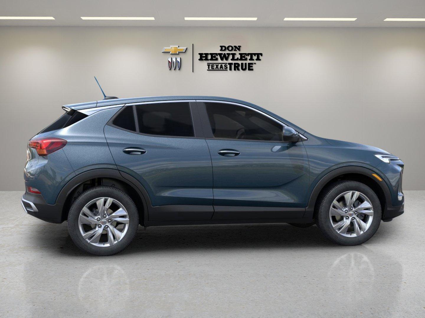 2025 Buick Encore GX Vehicle Photo in GEORGETOWN, TX 78626-7508