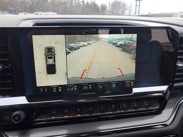 2022 Chevrolet Silverado 1500 Vehicle Photo in MILFORD, OH 45150-1684