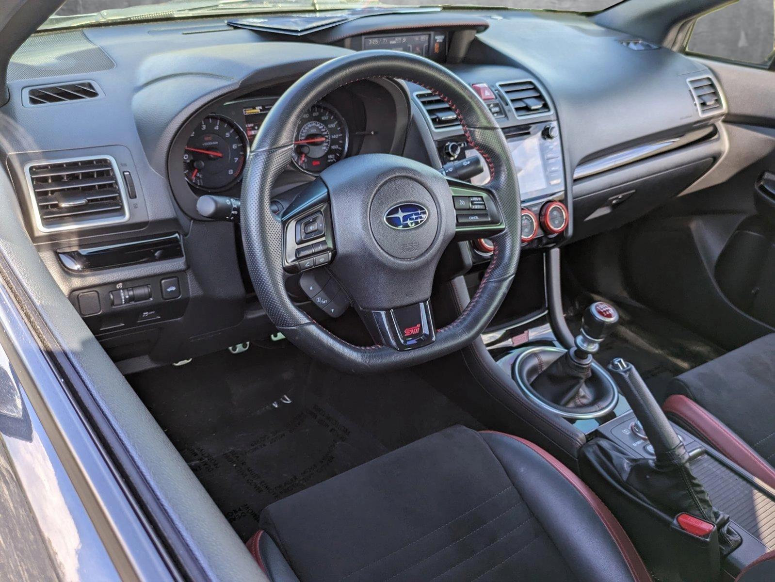 2021 Subaru WRX Vehicle Photo in Sanford, FL 32771