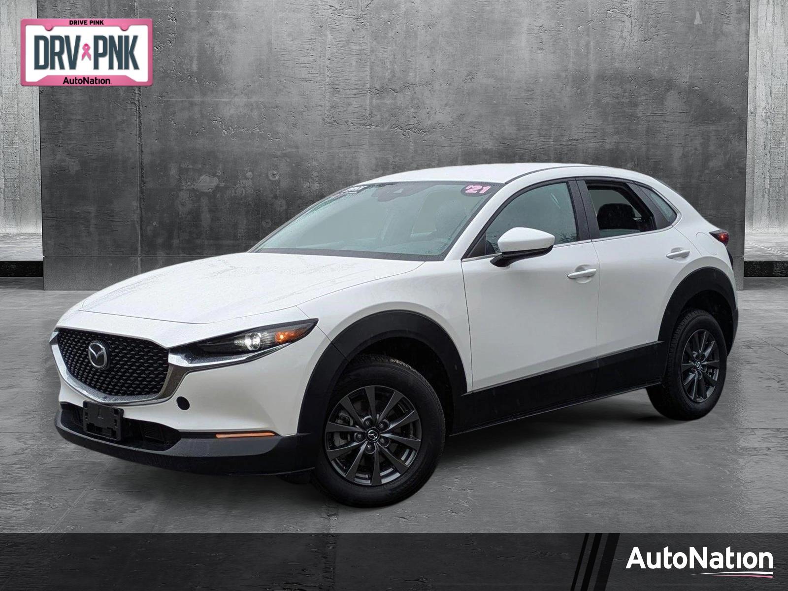 2021 Mazda CX-30 Vehicle Photo in Clearwater, FL 33765