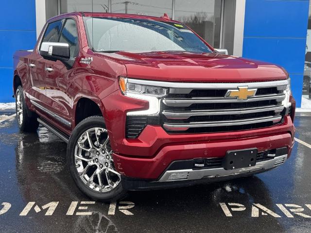 2025 Chevrolet Silverado 1500 Vehicle Photo in GARDNER, MA 01440-3110