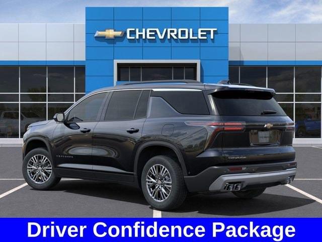 2025 Chevrolet Traverse Vehicle Photo in BROCKTON, MA 02301-7113