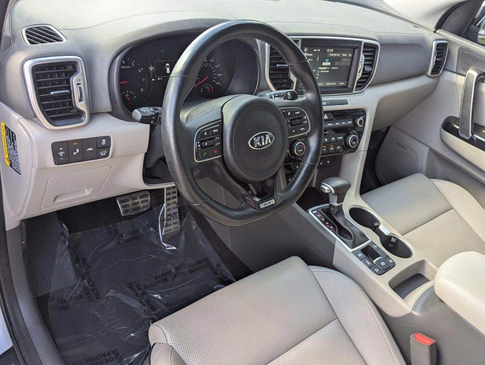 2019 Kia Sportage Vehicle Photo in Delray Beach, FL 33444