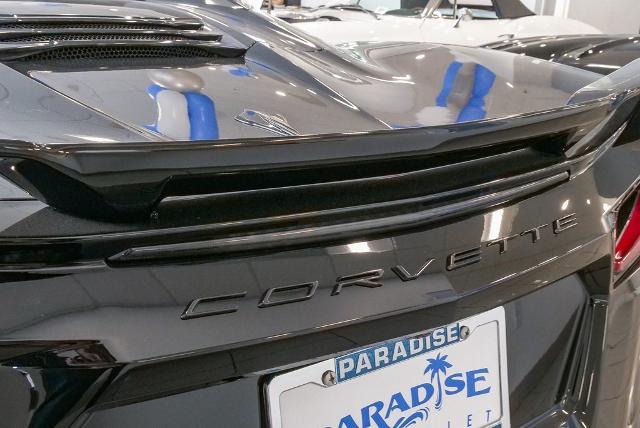 2024 Chevrolet Corvette Vehicle Photo in VENTURA, CA 93003-8585