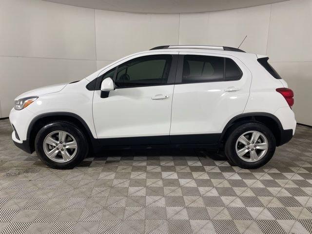 2022 Chevrolet Trax Vehicle Photo in PHOENIX, AZ 85014-3381