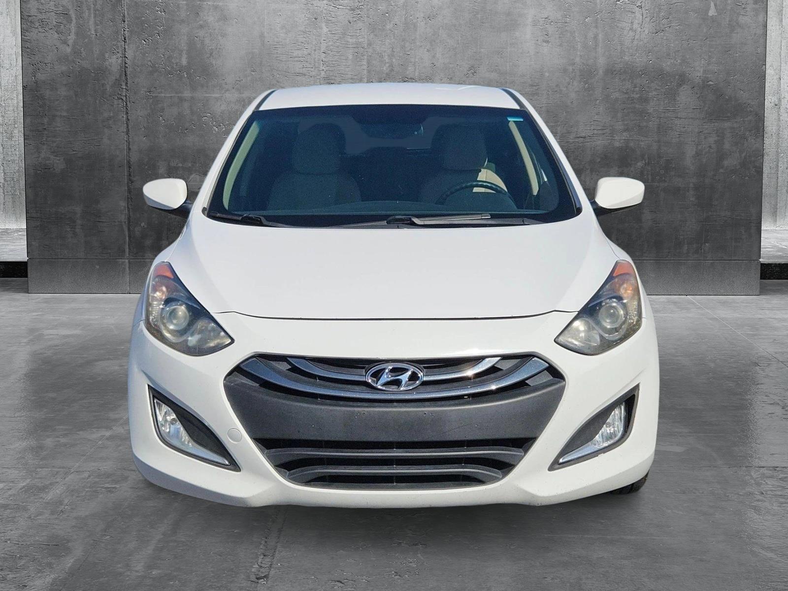 2013 Hyundai Elantra GT Vehicle Photo in GILBERT, AZ 85297-0446