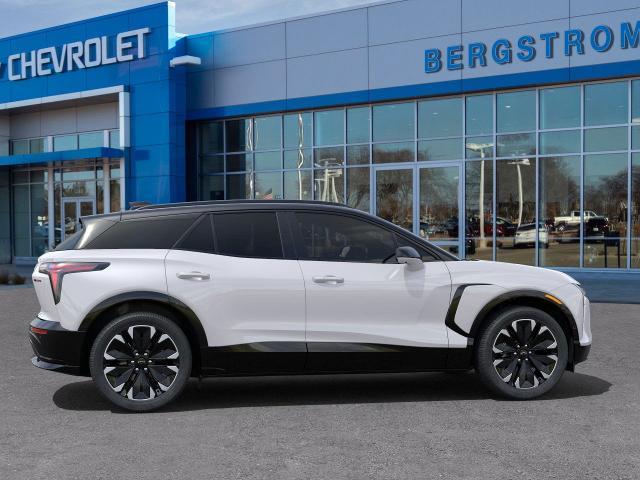 2025 Chevrolet Blazer EV Vehicle Photo in NEENAH, WI 54956-2243